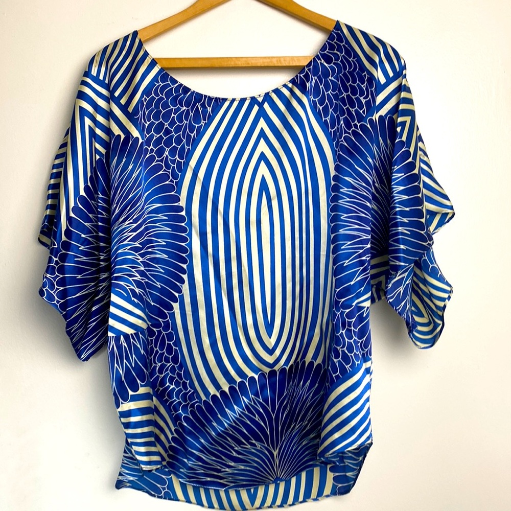 Vanitas Silk Top
